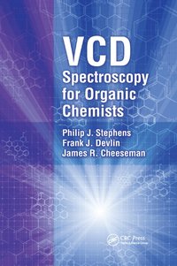 bokomslag VCD Spectroscopy for Organic Chemists