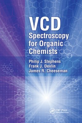 bokomslag VCD Spectroscopy for Organic Chemists