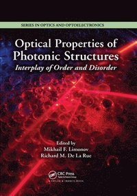 bokomslag Optical Properties of Photonic Structures