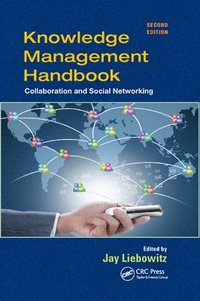 bokomslag Knowledge Management Handbook
