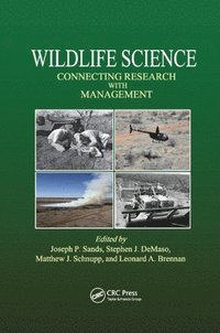 bokomslag Wildlife Science