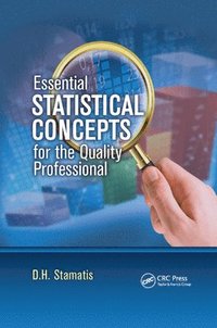 bokomslag Essential Statistical Concepts for the Quality Professional