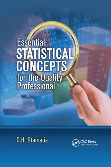 bokomslag Essential Statistical Concepts for the Quality Professional