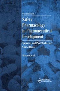 bokomslag Safety Pharmacology in Pharmaceutical Development