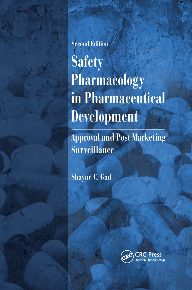 Safety Pharmacology in Pharmaceutical Development 1