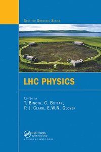bokomslag LHC Physics