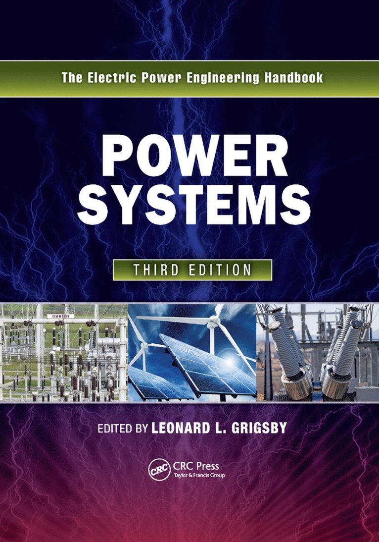 Leonard L. Grigsby - Power Systems, Häftad