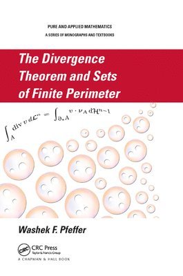 bokomslag The Divergence Theorem and Sets of Finite Perimeter
