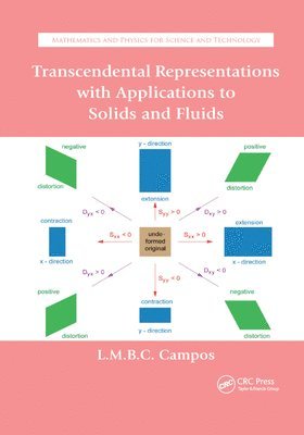 Transcendental Representations with Applications to Solids and Fluids 1