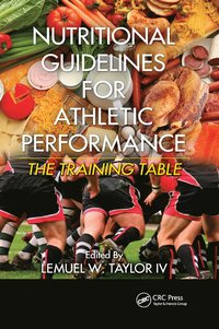 bokomslag Nutritional Guidelines for Athletic Performance