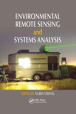 Environmental Remote Sensing and Systems Analysis 1