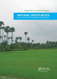 bokomslag Natural Resources - Technology, Economics & Policy