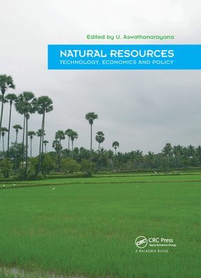 Natural Resources - Technology, Economics & Policy 1