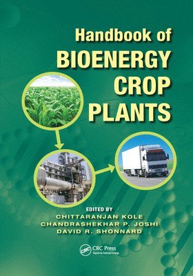 Handbook of Bioenergy Crop Plants 1