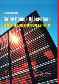 bokomslag Solar Power Generation
