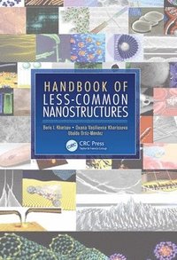 bokomslag Handbook of Less-Common Nanostructures