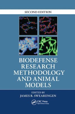 bokomslag Biodefense Research Methodology and Animal Models