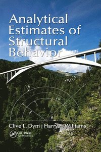 bokomslag Analytical Estimates of Structural Behavior