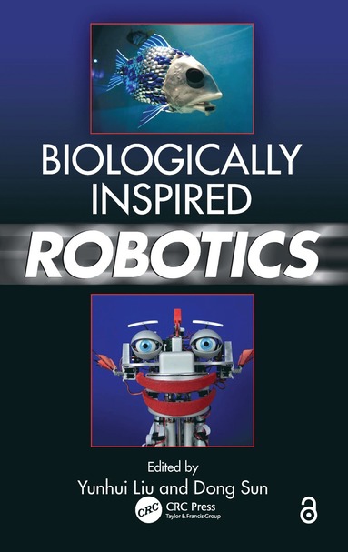 bokomslag Biologically Inspired Robotics