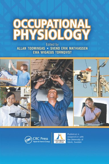 bokomslag Occupational Physiology