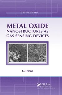 bokomslag Metal Oxide Nanostructures as Gas Sensing Devices