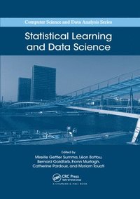 bokomslag Statistical Learning and Data Science