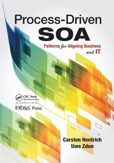 bokomslag Process-Driven SOA