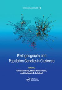 bokomslag Phylogeography and Population Genetics in Crustacea