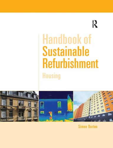 bokomslag Handbook of Sustainable Refurbishment: Housing