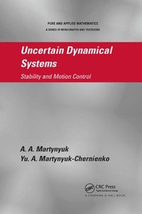 bokomslag Uncertain Dynamical Systems