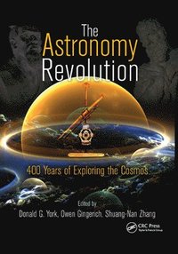 bokomslag The Astronomy Revolution