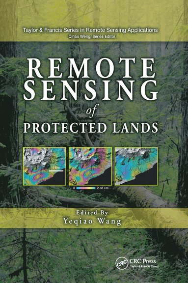 bokomslag Remote Sensing of Protected Lands