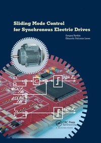 bokomslag Sliding Mode Control for Synchronous Electric Drives