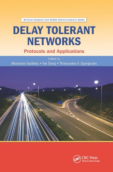 bokomslag Delay Tolerant Networks