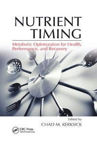 bokomslag Nutrient Timing