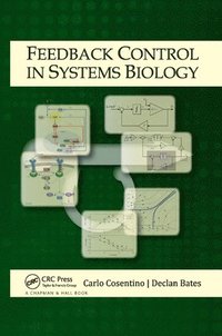 bokomslag Feedback Control in Systems Biology