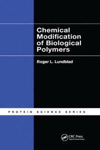 bokomslag Chemical Modification of Biological Polymers