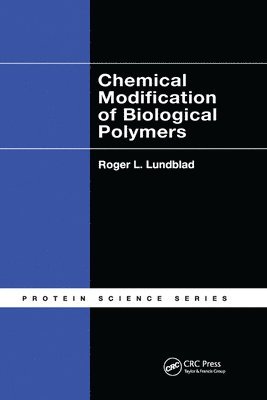 Chemical Modification of Biological Polymers 1