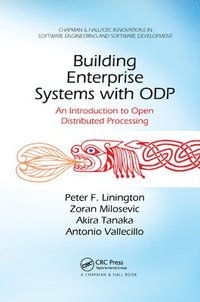 bokomslag Building Enterprise Systems with ODP