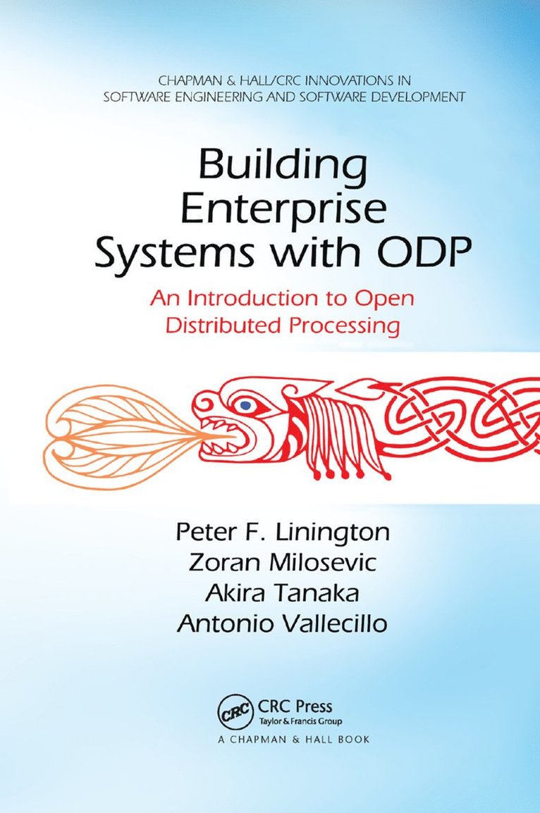 Building Enterprise Systems with ODP 1