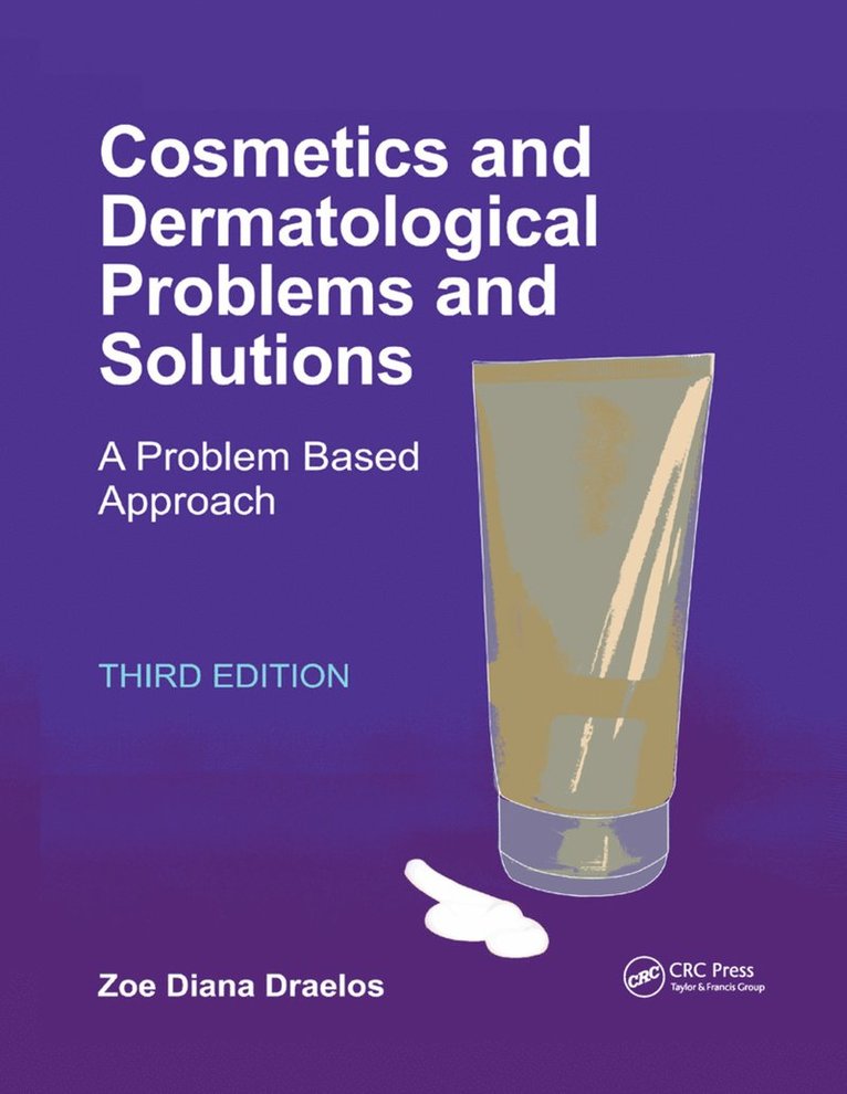 Zoe Diana Draelos, MD Draelos, Zoe Diana - Cosmetics and Dermatologic Problems and Solutions, Häftad