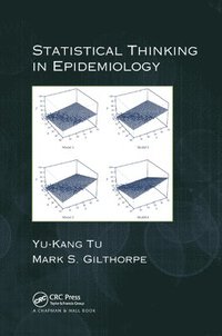 bokomslag Statistical Thinking in Epidemiology
