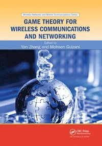 bokomslag Game Theory for Wireless Communications and Networking