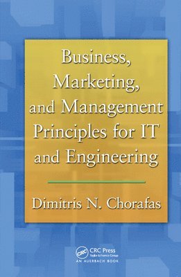Business, Marketing, and Management Principles for IT and Engineering 1