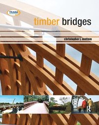 bokomslag Timber Bridges