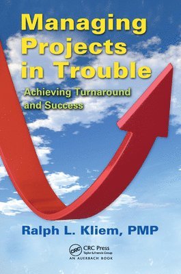 Managing Projects in Trouble 1