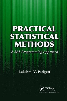 Lakshmi Padgett - Practical Statistical Methods, Häftad