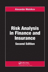 bokomslag Risk Analysis in Finance and Insurance