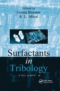 bokomslag Surfactants in Tribology, Volume 2
