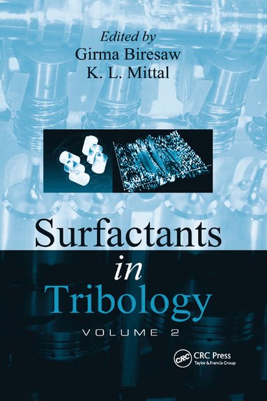 Girma Biresaw, K.L. Mittal - Surfactants in Tribology, Volume 2, Häftad